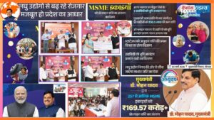 MSME's and Startups: The Engine of Madhya Pradesh’s Growth