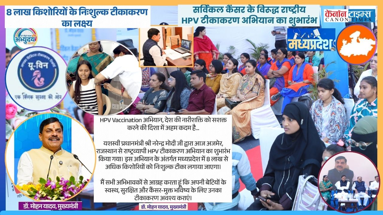 Preventive Healthcare: Empowering Madhya Pradesh Women