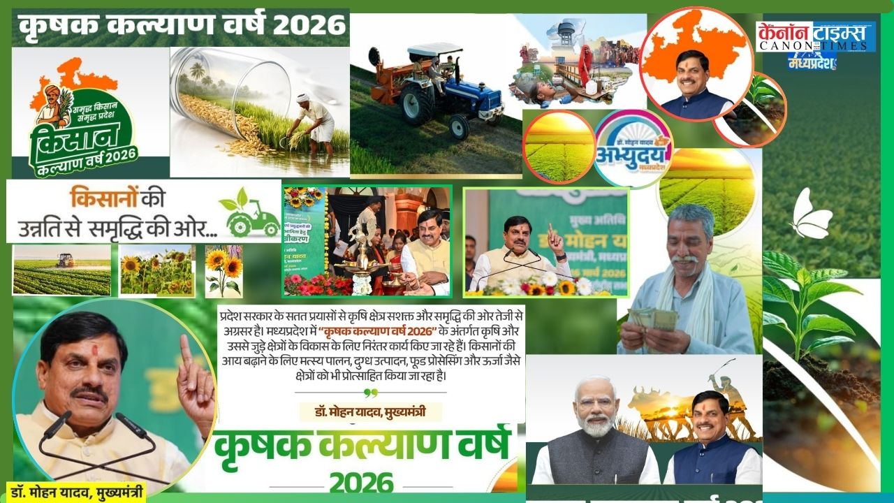 Krishak Kalyan Varsh 2026: Catalyzing Farmers Prosperity