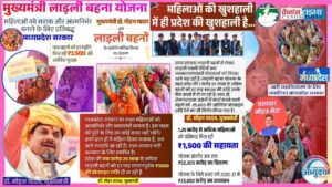 Empowering Madhya Pradesh's Daughters: Ladli Behna Milestone