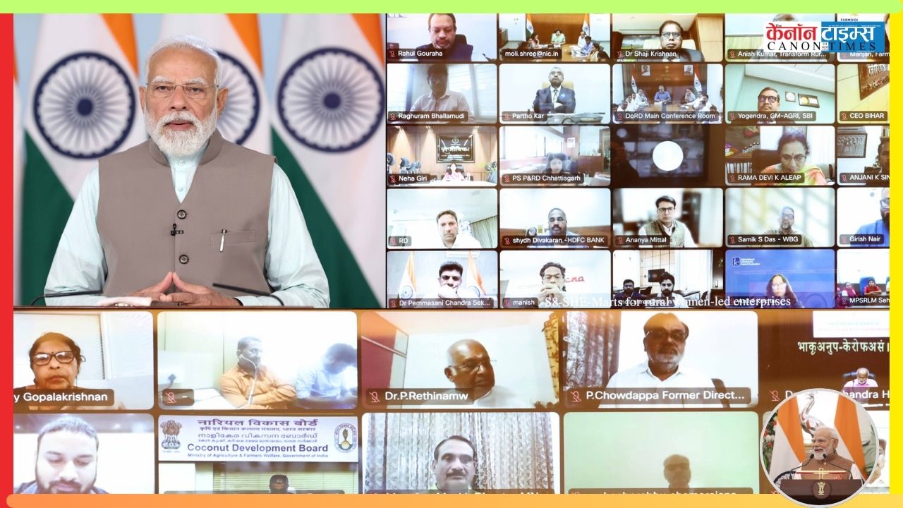 Empowering Rural India: Modis Blueprint for Agricultural Renaissance