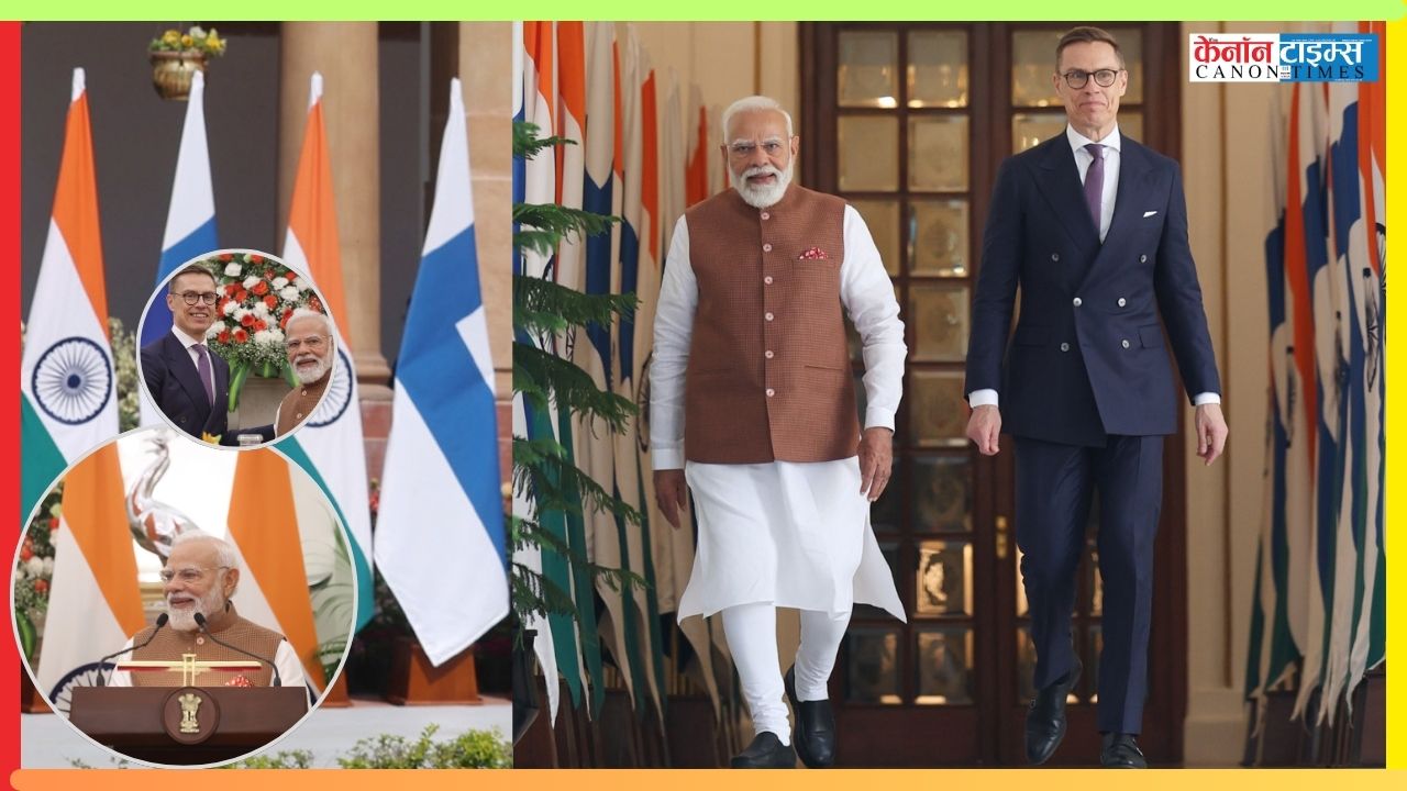 India Finland Strategic Leap: A Blueprint for Digital and Sustainable Tomorrow