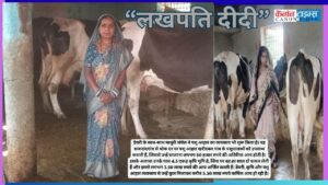 Madhuri Janghel: Dairy Dynamo to Lakhpati Trailblazer