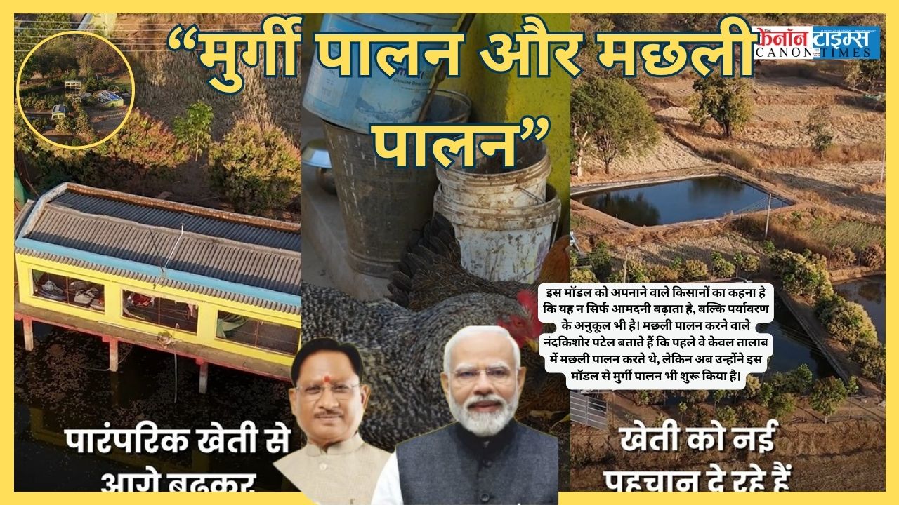 Turning a Fish Pond into a Poultry Farm: A Young Farmer’s Success Story