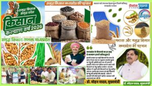 Agriculture: The Cultural and Economic Backbone of Madhya Pradesh