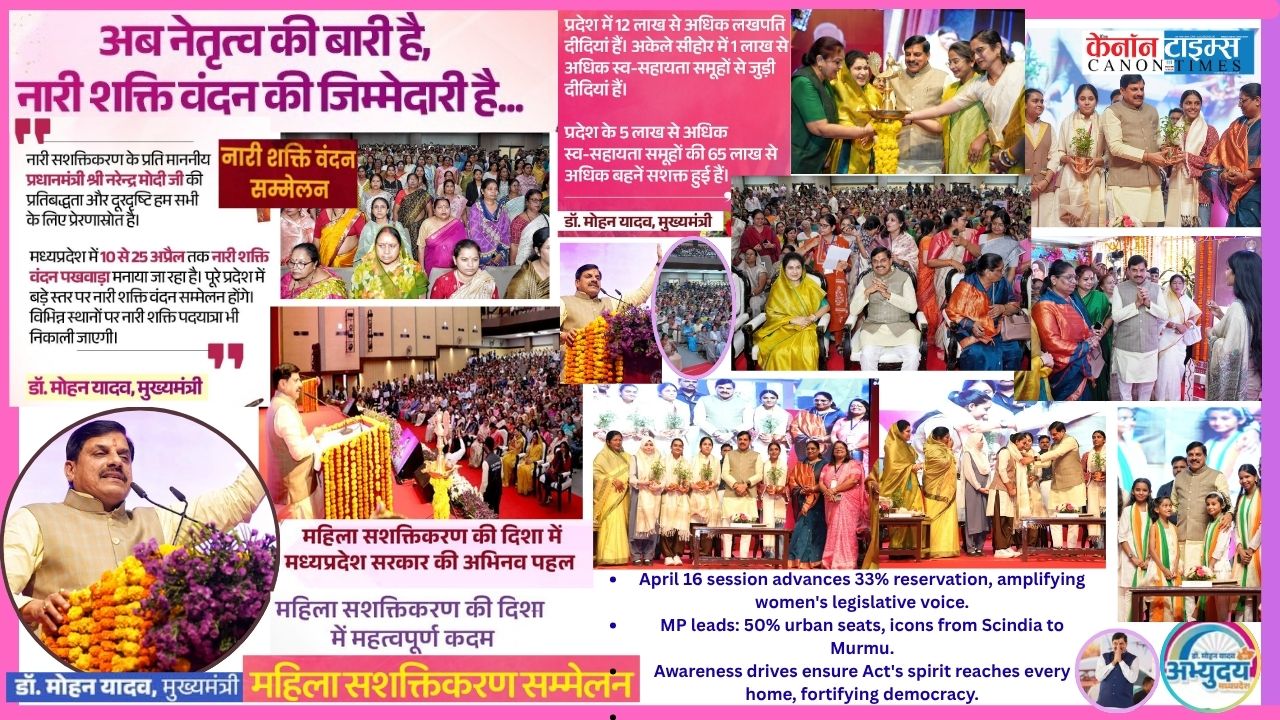 Reconnecting India to Matriarchy: Ushering Women's Political Empowerment