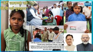 A New Smile, A Renewed Life: Lavanya's Triumph Over Adversity