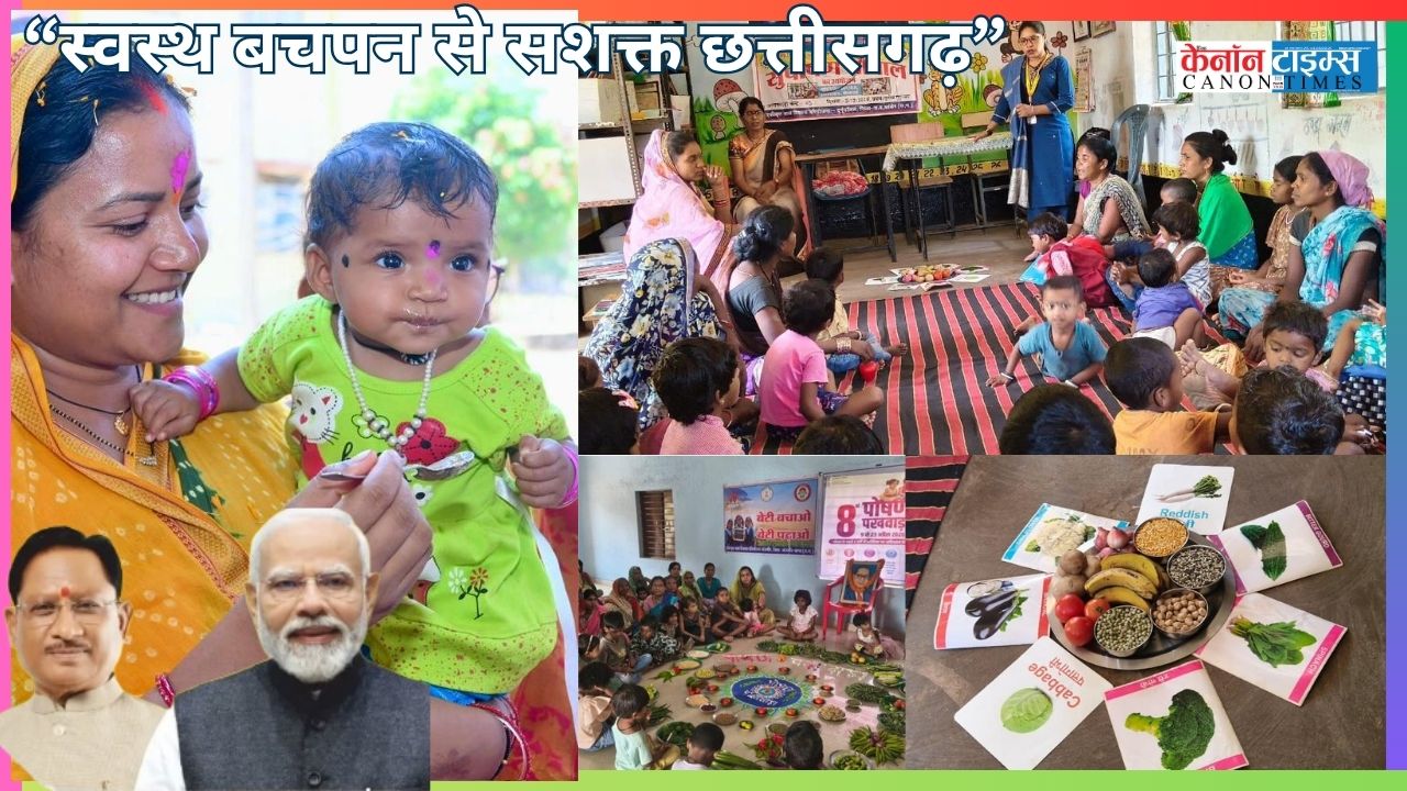 Nurturing Tomorrow: Nutrition on Our Plates