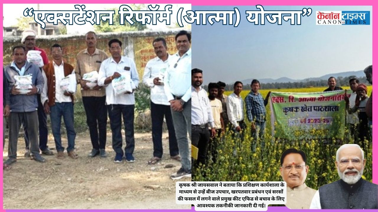 Bridging Knowledge and agriculture: How Extension Services Are Driving Farm Incomes