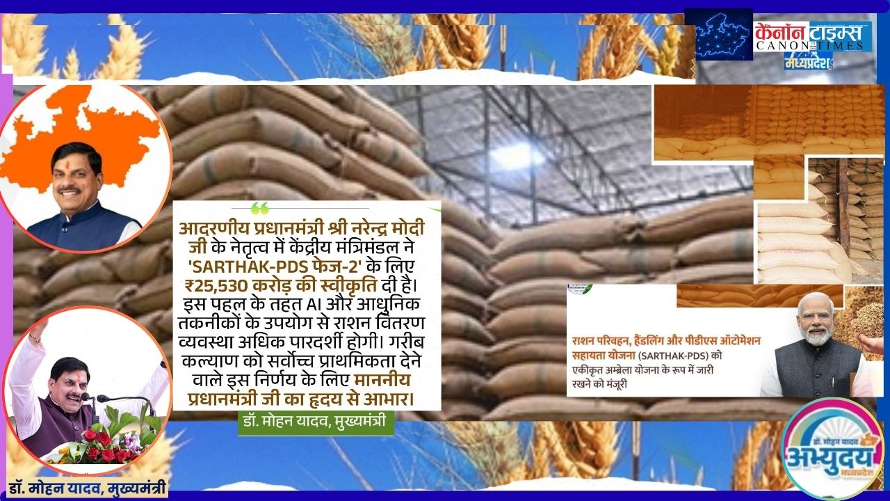 Technology Driven Public Distribution Reform is a Step Towards Transparent Welfare
