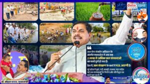 Water Conservation Must Become a People’s Movement