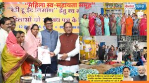Women’s Self Help Groups Are Redefining Rural Development in Chhattisgarh