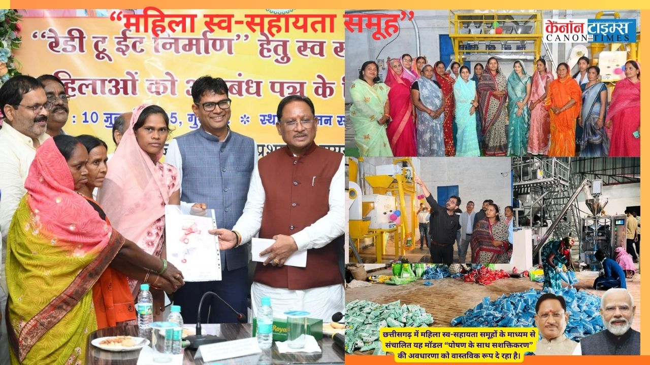 Women’s Self Help Groups Are Redefining Rural Development in Chhattisgarh