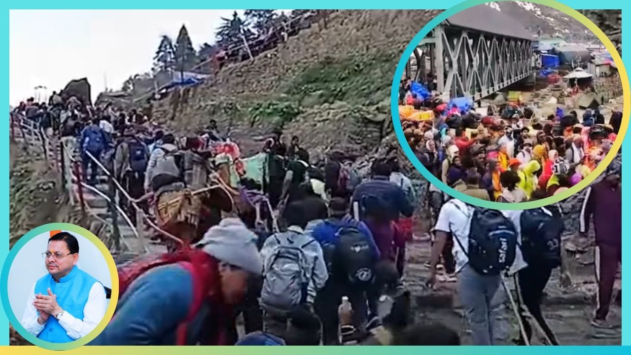 Uttarakhand Transport Department Runs Continuous Checking Drive to Keep Chardham Yatra Pilgrims Safe