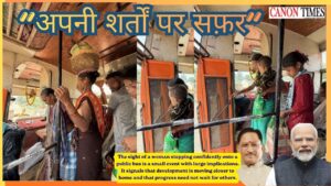 A Bus That Frees Women Mobility, Dignity and Rural Empowerment
