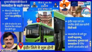 Sugam Transport Service Can Transform Public Mobility in Madhya Pradesh