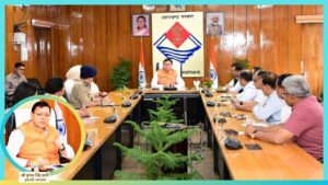 Dhami Urges Pilgrims to Ignore Rumours, Says Char Dham and Hemkund Sahib Yatras Are Running Smoothly