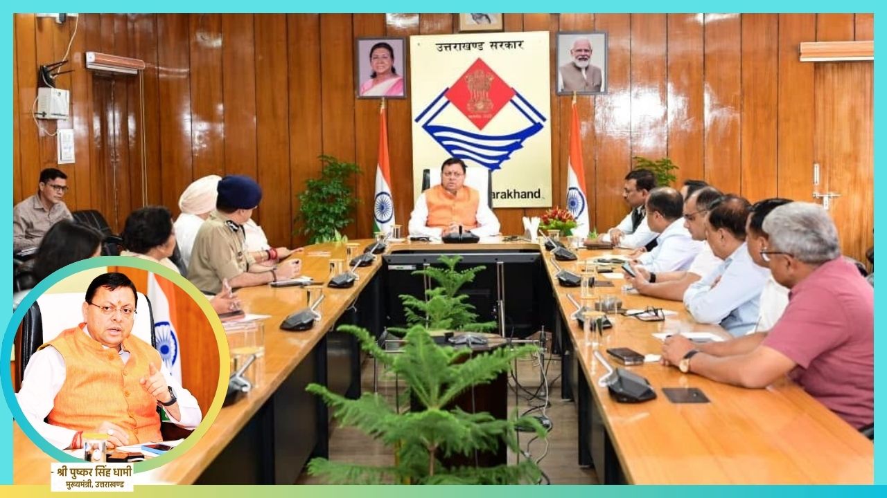 Dhami Urges Pilgrims to Ignore Rumours, Says Char Dham and Hemkund Sahib Yatras Are Running Smoothly
