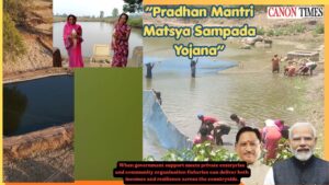 Fisheries Are Turning Villages into Prosperity Hubs