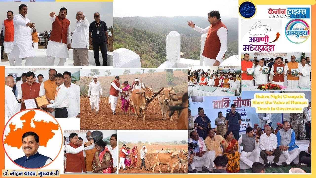 Kukru Night Chaupals Show the Value of Human Touch in Governance