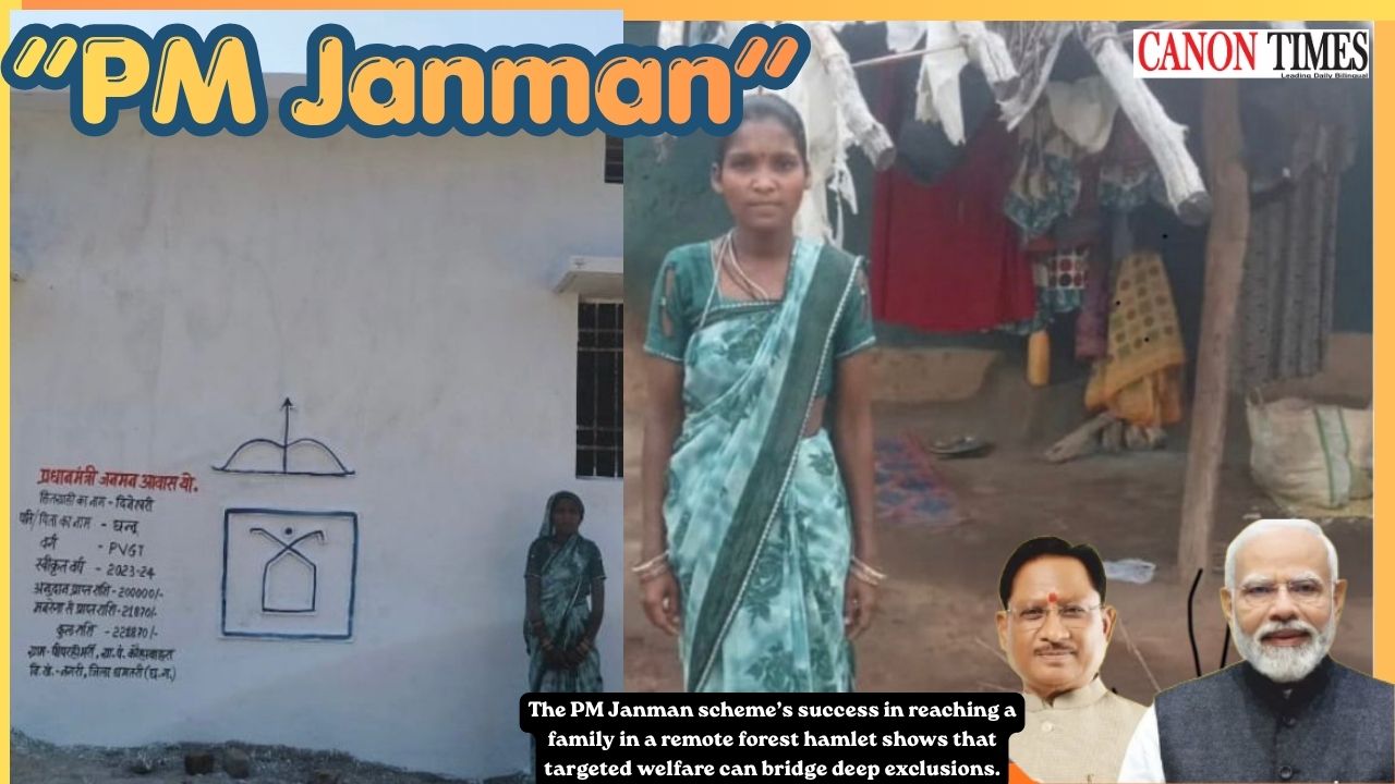 From Forest Floors to Secure Homes: How PM Janman Transforms Lives