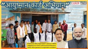 When the State Supplies Inputs on Time, Farming Becomes Workable
