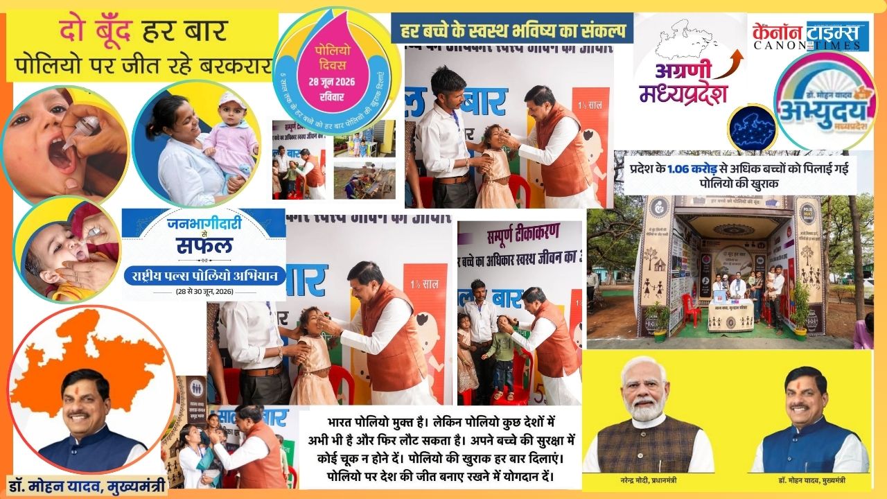 A Successful Polio Drive Shows the Value of Public Health Discipline