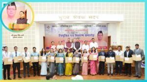 Dhami Hands Over Appointment Letters to 187 Newly Selected Officials, Calls It a Symbol of Public Trust
