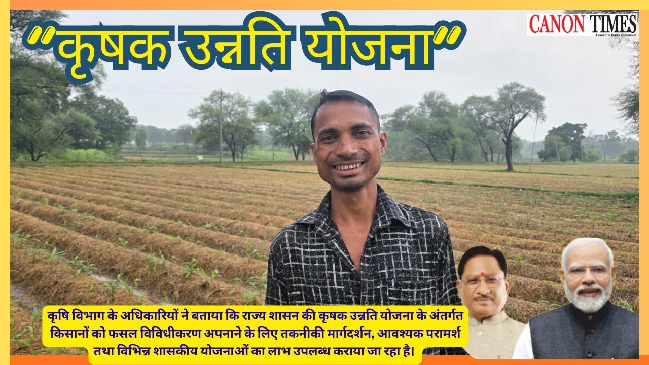 Ginger Cultivation Shows the Power of Crop Diversification