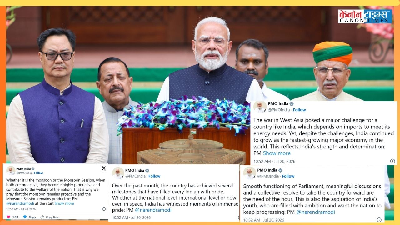 India Needs a Productive Monsoon Session