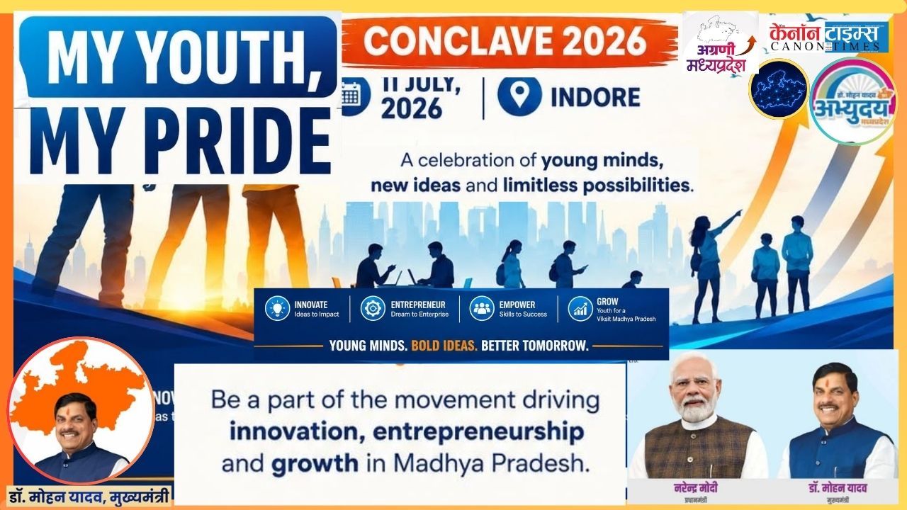 Indore’s Youth Conclave Can Turn Energy into Policy