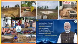 Rainwater Harvesting Is Becoming a National Duty