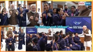Beyond Medals A Conversation That Reflects India’s Sporting Moment