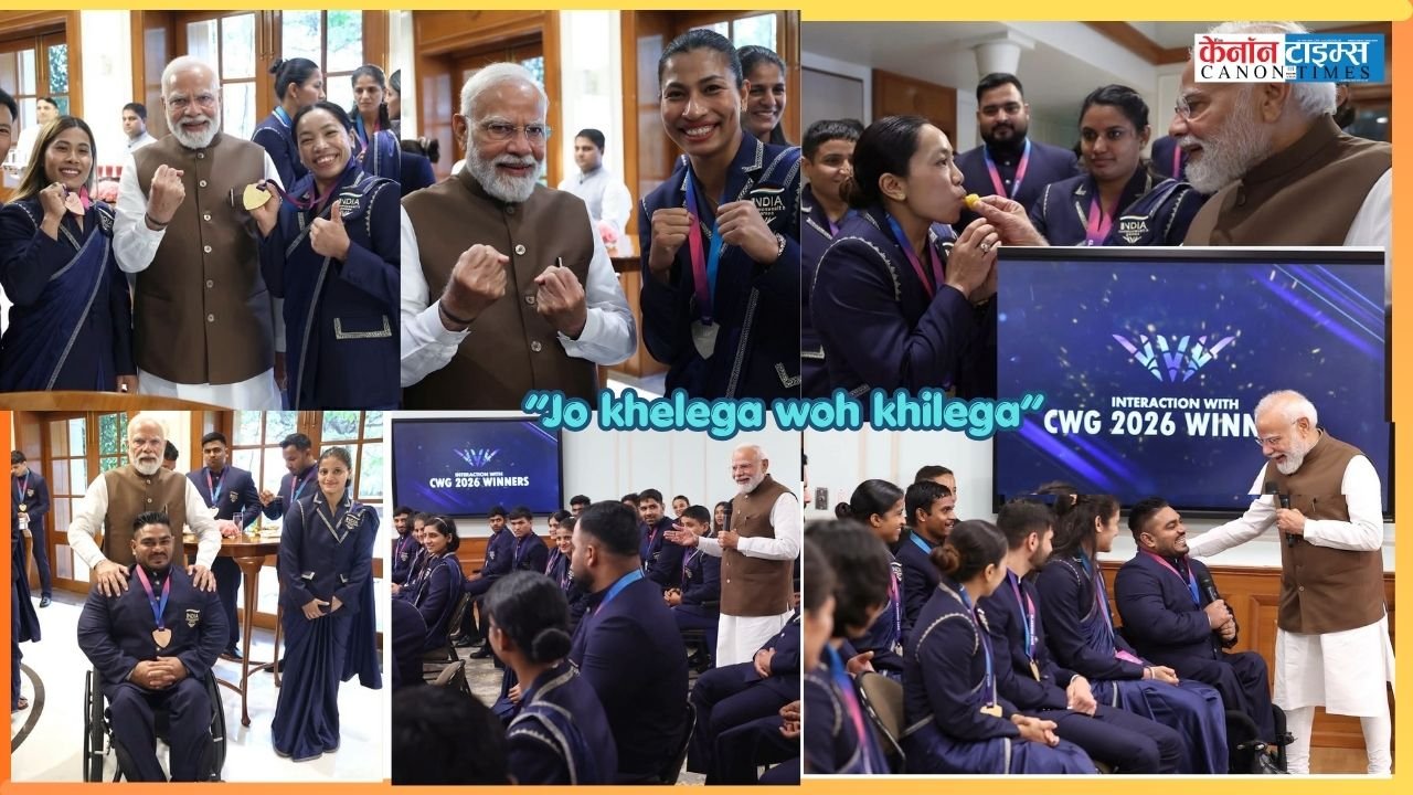 Beyond Medals: A Conversation That Reflects India’s Sporting Moment
