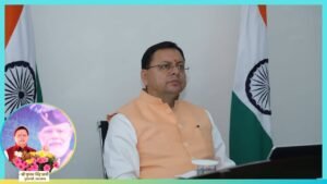 Dhami Reviews Char Dham Yatra Arrangements, Directs Officials to Prioritise Pilgrim Safety