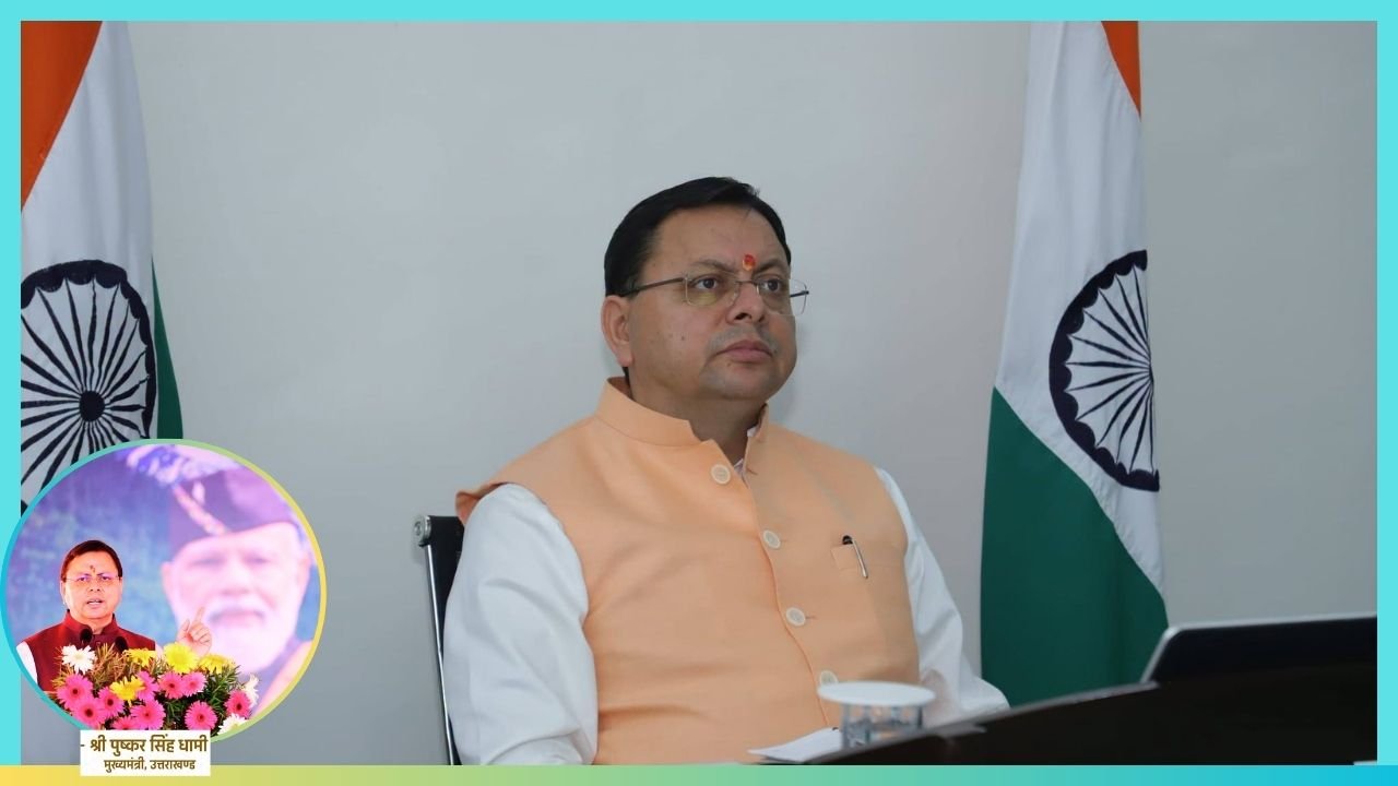 Dhami Reviews Char Dham Yatra Arrangements, Directs Officials to Prioritise Pilgrim Safety