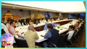 Dhami Seeks Diaspora’s Role in Uttarakhand’s Development