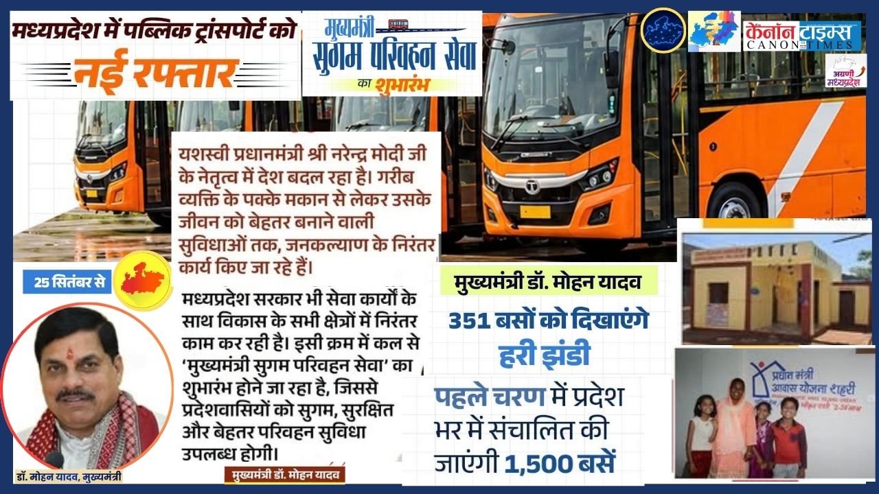 Madhya Pradesh’s Sugam launch
