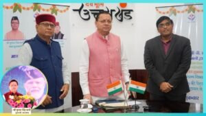 Uttarakhand Releases ₹147.05 Crore in August Social Security Pensions to 9.91 Lakh Beneficiaries