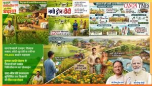 When a farm becomes a business Chhattisgarh’s shift from paddy to profit