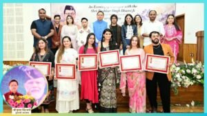 Dhami Calls on Digital Creators to Put Uttarakhand on the Global Map